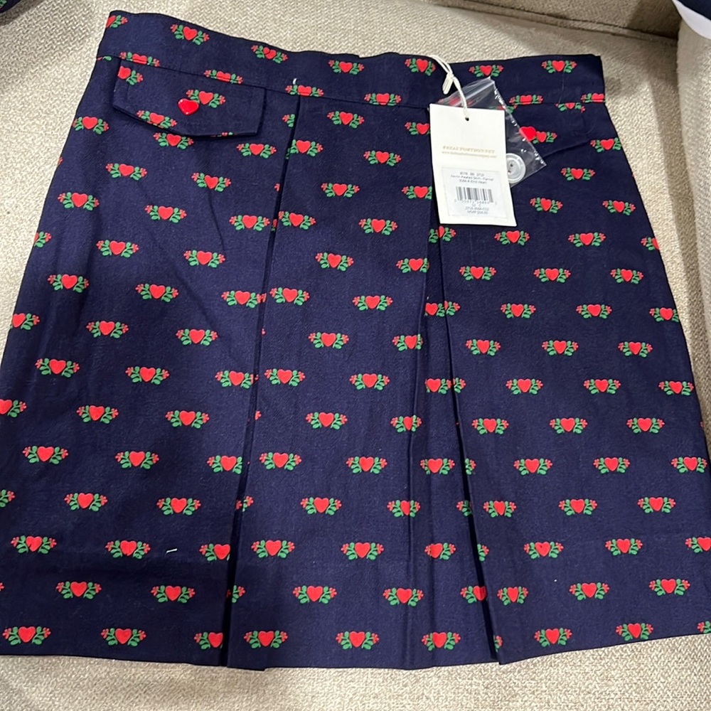 Beaufort bonnet skirt